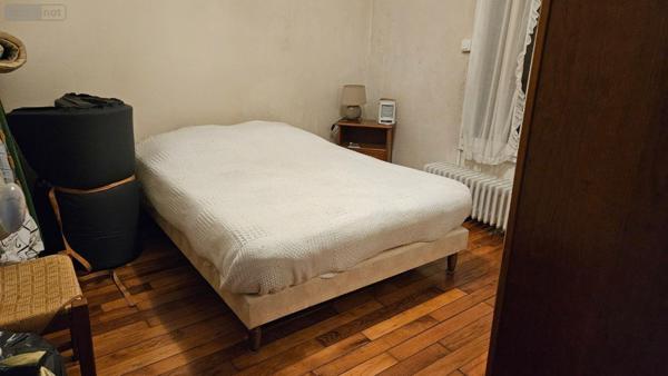 Maison de ville à vendre à La Suze-sur-Sarthe dans la Sarthe (72210), ref : 72119-1602