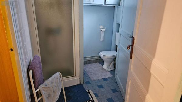 Maison de ville à vendre à La Suze-sur-Sarthe dans la Sarthe (72210), ref : 72119-1602