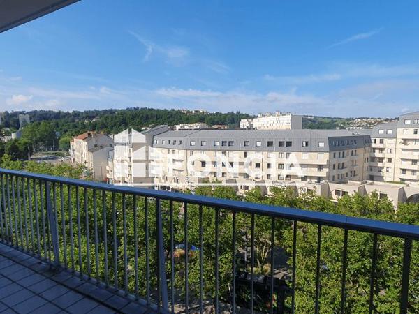 À vendre Appartement 3 pièces 67.57 m² - Saint-étienne 42000