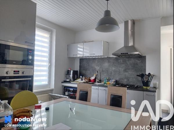 Maison à vendre 4 pièces 78 m² Wittelsheim