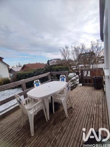 Maison à vendre 4 pièces 78 m² Wittelsheim