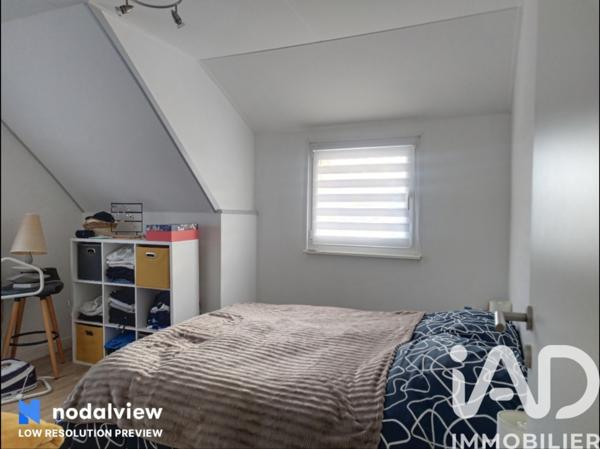 Maison à vendre 4 pièces 78 m² Wittelsheim