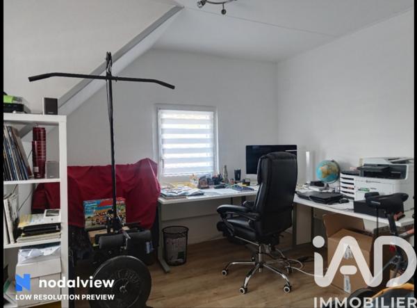 Maison à vendre 4 pièces 78 m² Wittelsheim