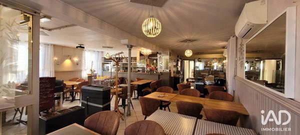 Bar-brasserie à vendre 230 m² Hochfelden