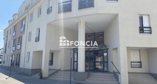 Location Appartement 2 pièces 51.56 m² - Gonesse 95500