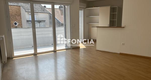 Location Appartement 3 pièces 68.02 m² - Villeparisis 77270