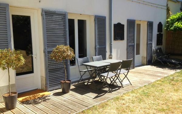 Appartement à louer    4 pièces •  Fontainebleau