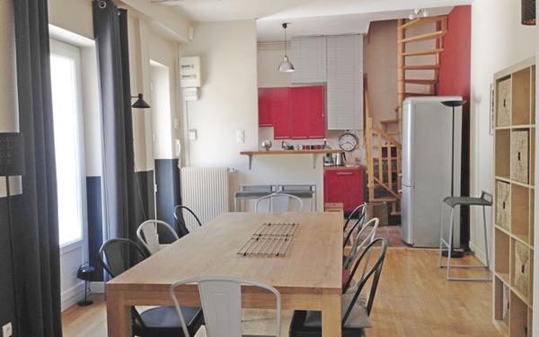 Appartement à louer    4 pièces •  Fontainebleau