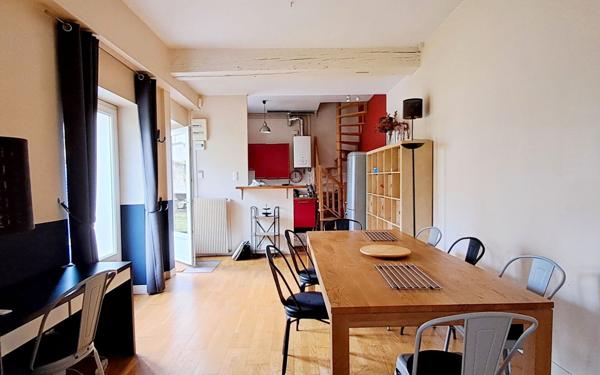 Appartement à louer    4 pièces •  Fontainebleau