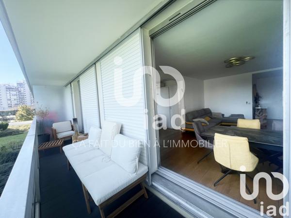 Appartement à vendre 3 pièces 74 m² Puteaux