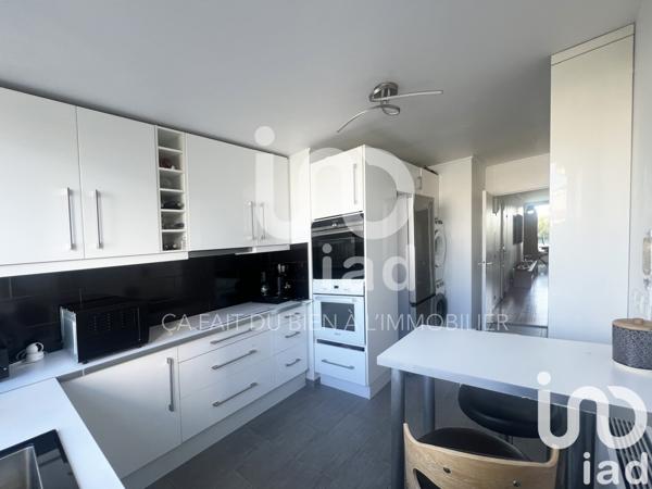 Appartement à vendre 3 pièces 74 m² Puteaux