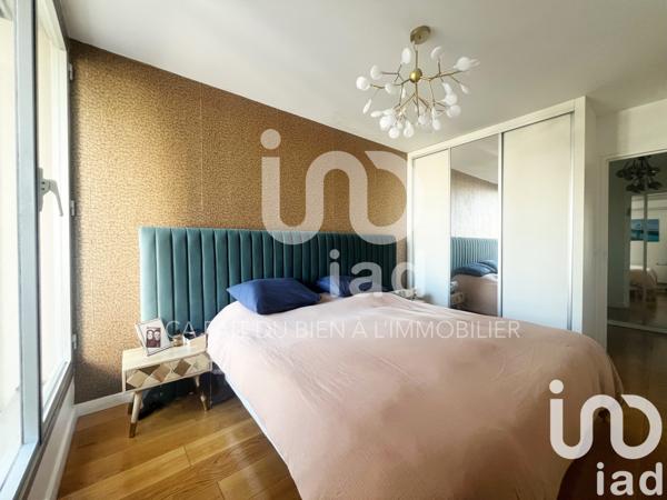 Appartement à vendre 3 pièces 74 m² Puteaux