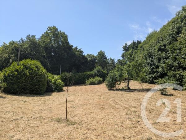 Terrain à vendre  2250 m 2   SARLAT LA CANEDA  - 24