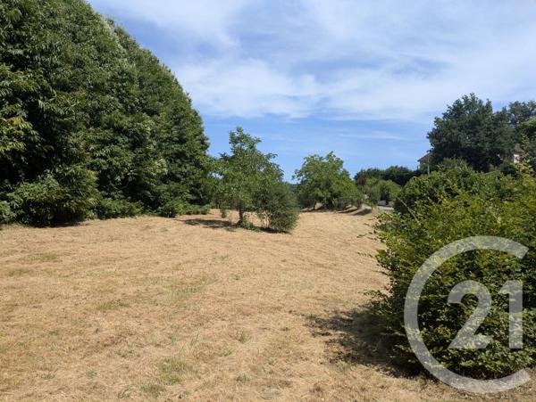 Terrain à vendre  2250 m 2   SARLAT LA CANEDA  - 24