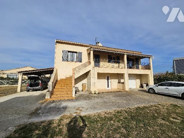 Villa 6 pièces Pierrelatte
