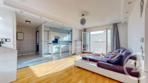 Appartement F4 à vendre  4 pièces - 75,31 m2 THIAIS - 94