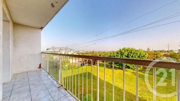 Appartement F4 à vendre  4 pièces - 75,31 m2 THIAIS - 94