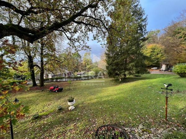 CHALET  25 m²  CALME TERRAIN DE 2409 M² HERICOURT