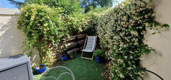 Appartement à vendre 2 pièces SAINT JEAN DE VEDAS (34)