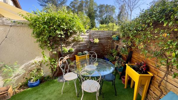 Appartement à vendre 2 pièces SAINT JEAN DE VEDAS (34)