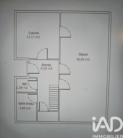 Maison à vendre 4 pièces 104 m² Audierne