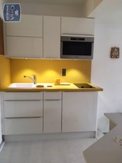 Appartement à louer 1 pièce 23.92m²