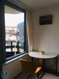 Appartement à louer 1 pièce 23.92m²