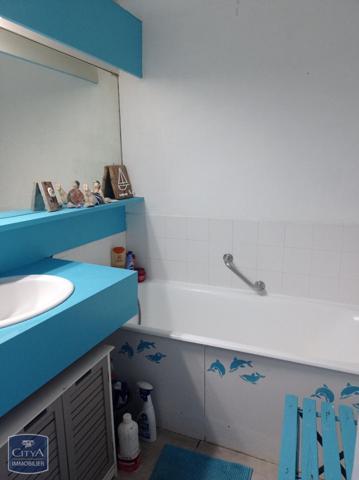 Appartement à louer 1 pièce 23.92m²