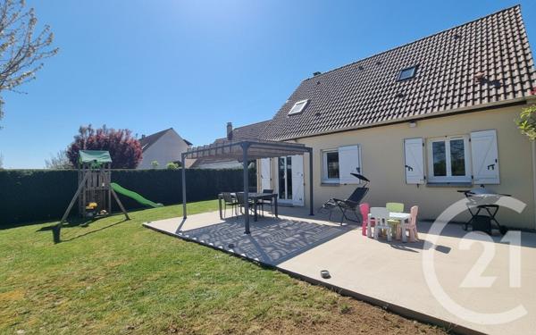 Maison à vendre  6 pièces - 106,52 m2 L ISLE ADAM - 95