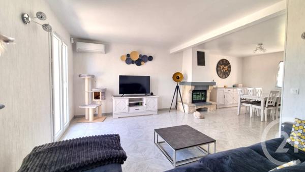 Maison à vendre  6 pièces - 106,52 m2 L ISLE ADAM - 95