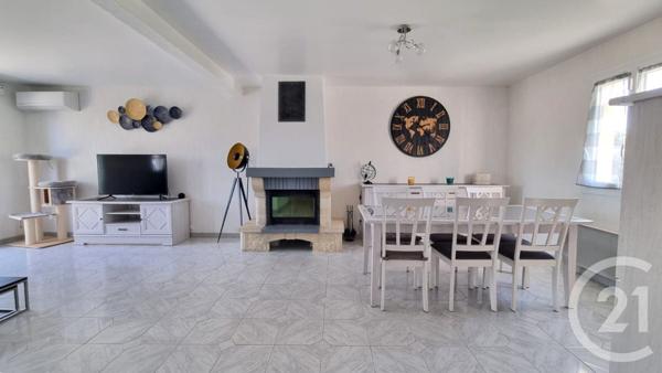 Maison à vendre  6 pièces - 106,52 m2 L ISLE ADAM - 95