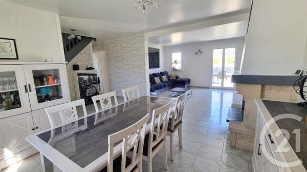 Maison à vendre  6 pièces - 106,52 m2 L ISLE ADAM - 95