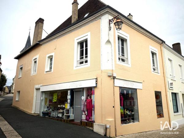 Murs commerciaux  à vendre 178 m² Authon-du-Perche