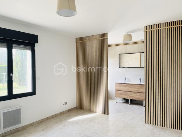Maison de 111 m²