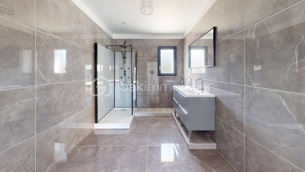 Maison de 111 m²