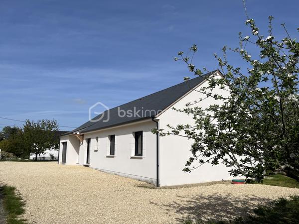 Maison de 111 m²
