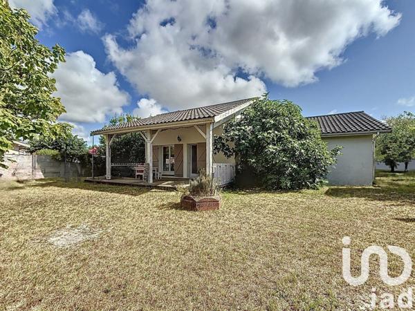 Maison à vendre 4 pièces 107 m² Andernos-les-Bains