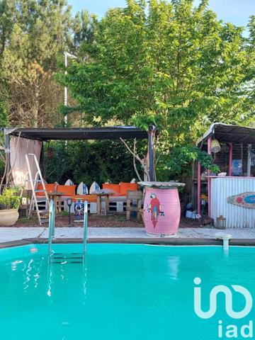 Maison à vendre 4 pièces 107 m² Andernos-les-Bains