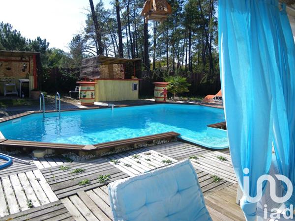 Maison à vendre 4 pièces 107 m² Andernos-les-Bains