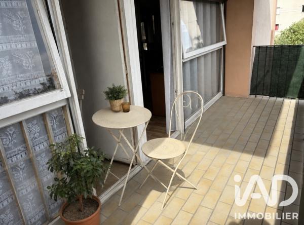 Appartement à vendre 4 pièces 64 m² Viry-Châtillon