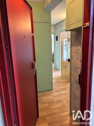 Appartement à vendre 4 pièces 64 m² Viry-Châtillon