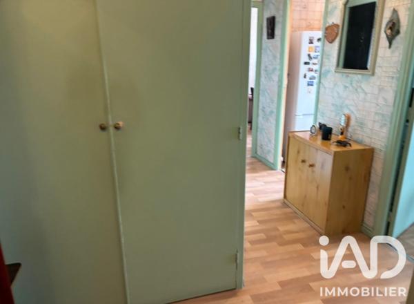 Appartement à vendre 4 pièces 64 m² Viry-Châtillon