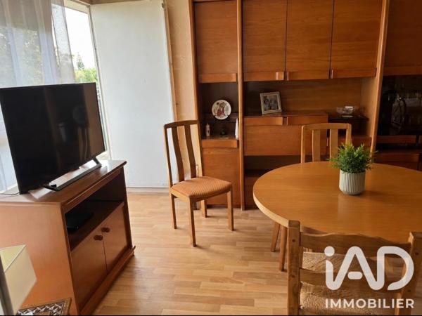 Appartement à vendre 4 pièces 64 m² Viry-Châtillon