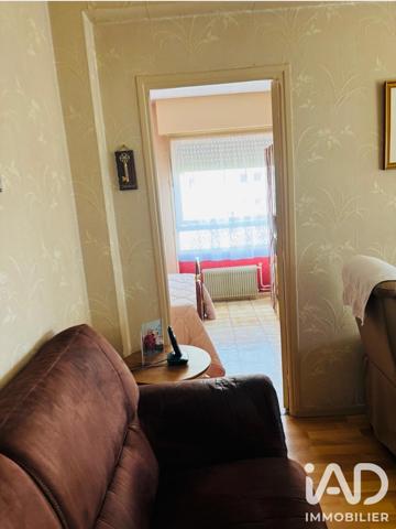 Appartement à vendre 4 pièces 64 m² Viry-Châtillon