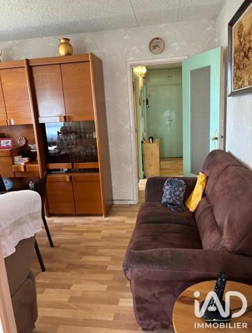 Appartement à vendre 4 pièces 64 m² Viry-Châtillon