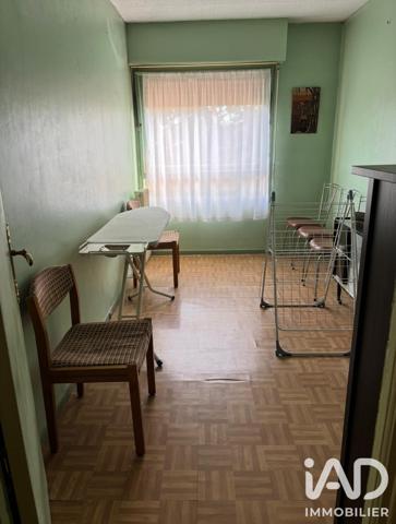 Appartement à vendre 4 pièces 64 m² Viry-Châtillon