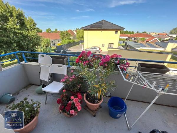 Appartement à louer 3 pièces 60.5m² Avion (62210)