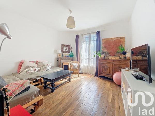 Immeuble à vendre 175 m² Saint-Cloud