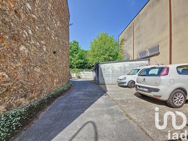 Immeuble à vendre 175 m² Saint-Cloud