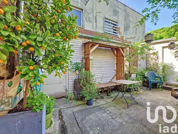 Immeuble à vendre 175 m² Saint-Cloud